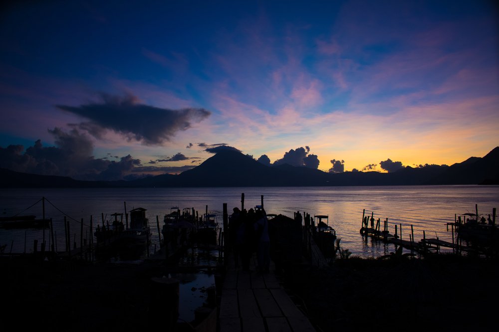 Photograph by Luis Schula