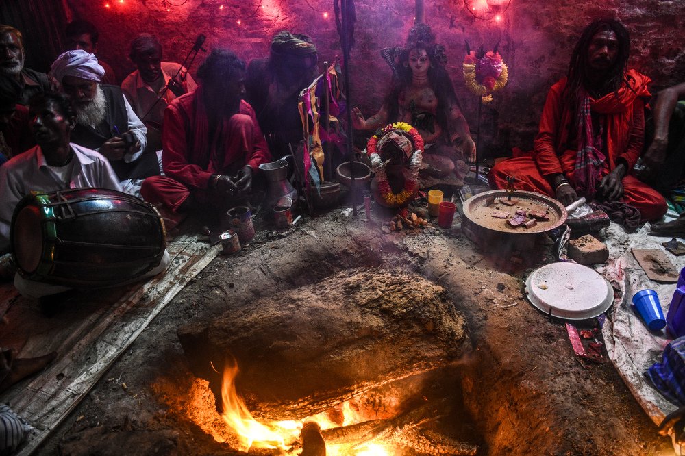 Lifestyle and Culture of Sadhus