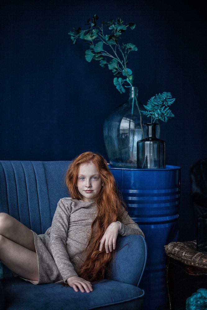 Photograph by Marina Beschastnova