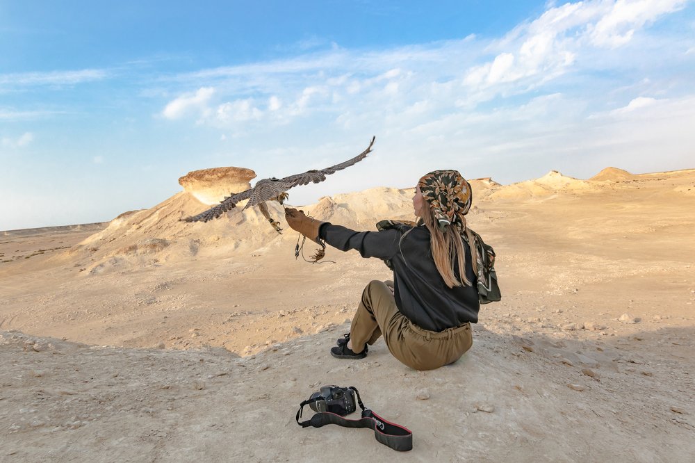 Photograph by Moutaz Fino