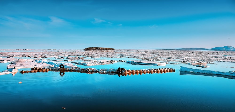 Июньский ледоход все сезонные покрышки for ever.