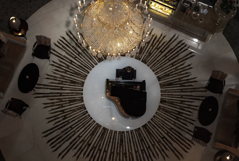 Photograph by Moutaz Fino