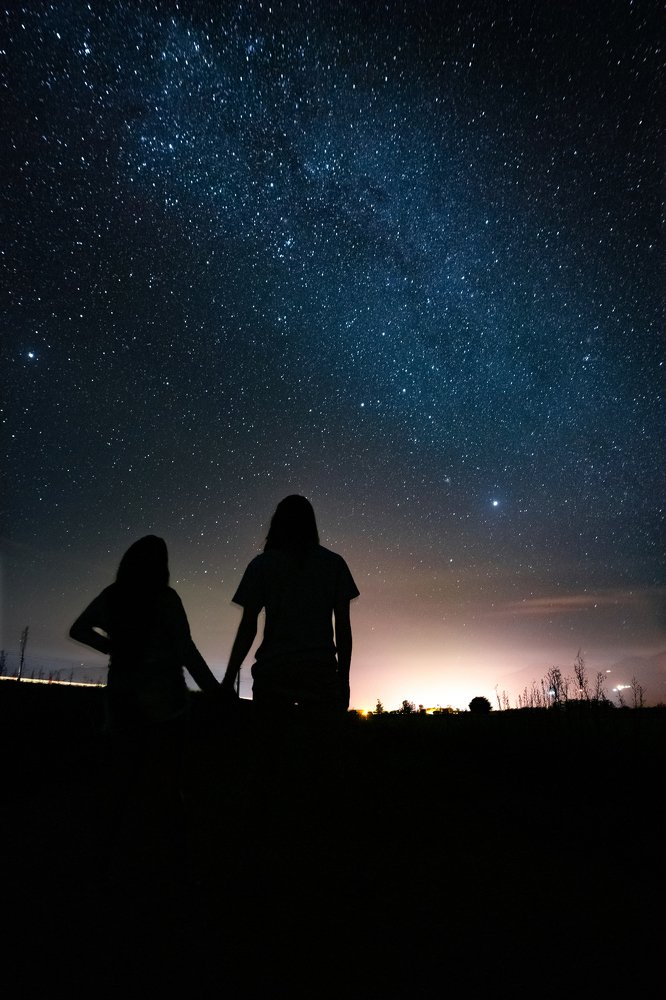 Love in the starlight