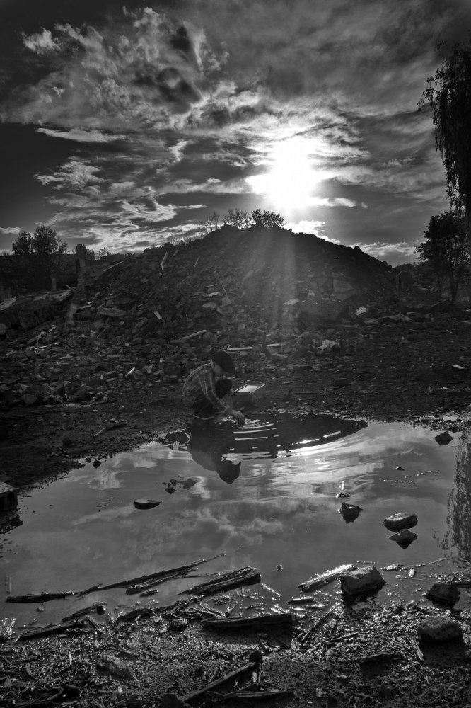 Photograph by Marcin Kozak