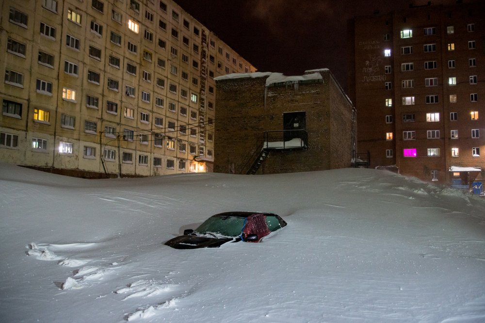 Photograph by Леонид Прядко