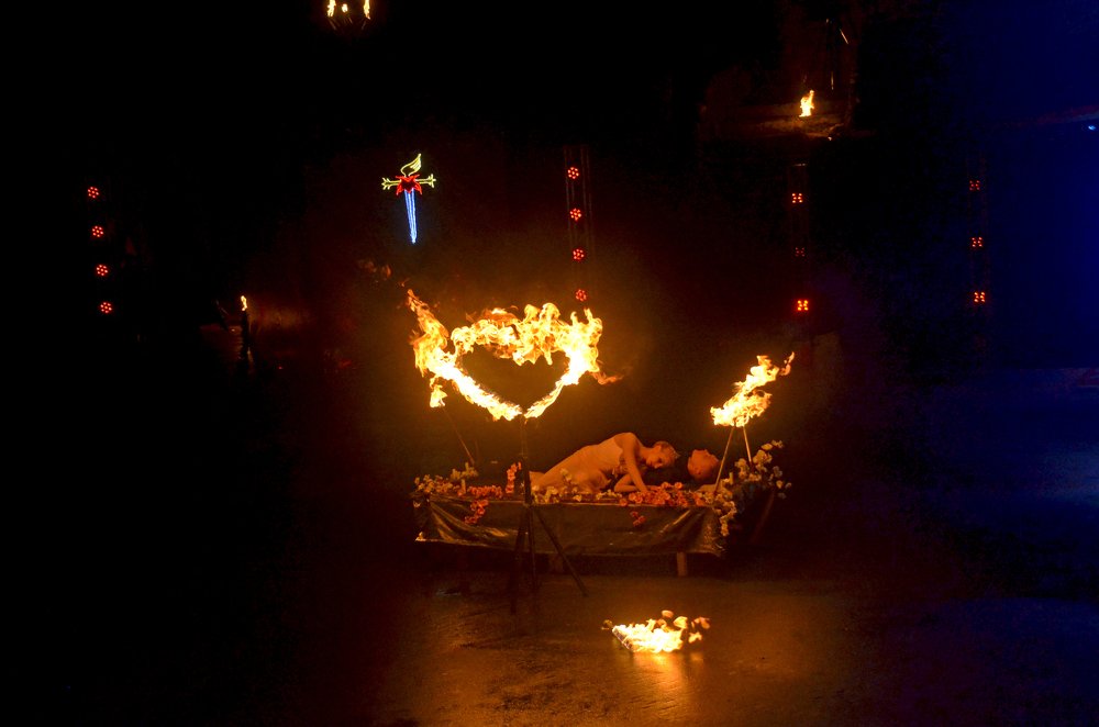 Любовь и смерть