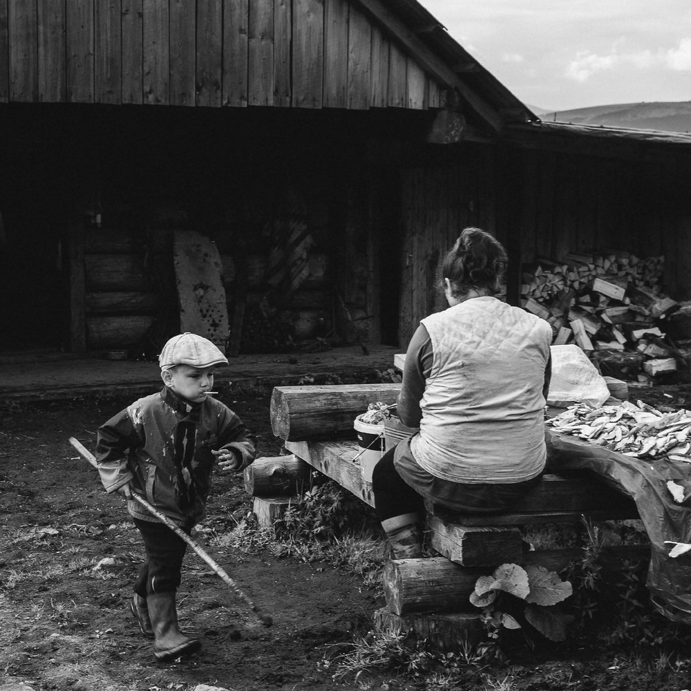 The Man of Business (Деловой)