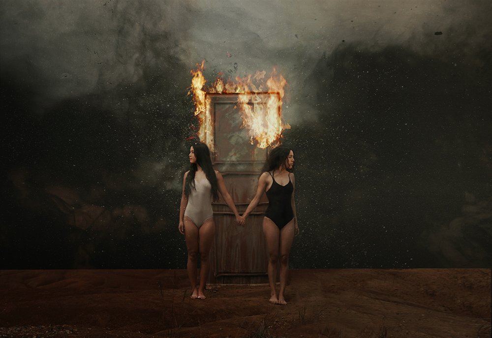 Photograph by Indra Arrez