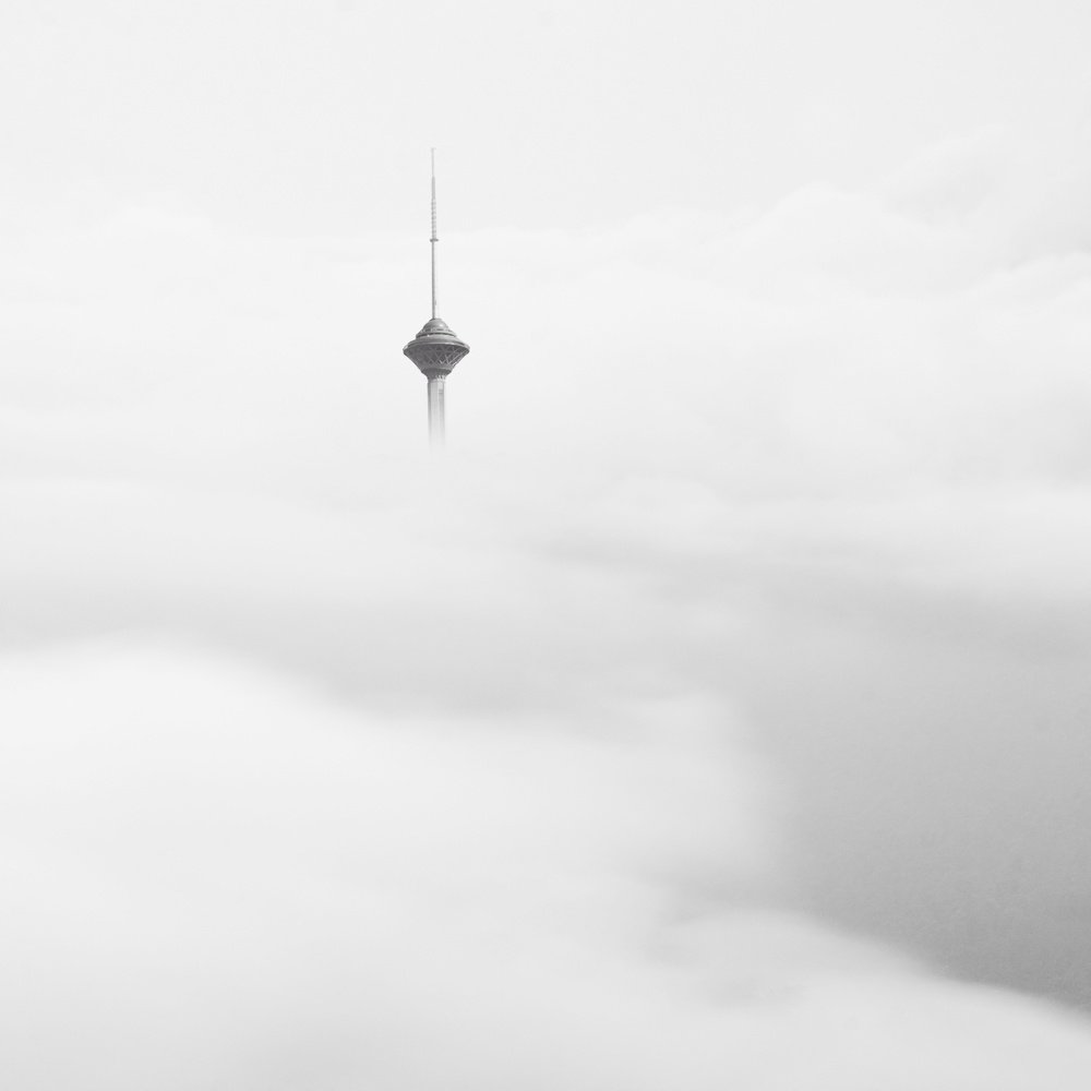 Photograph by Amir Tourang