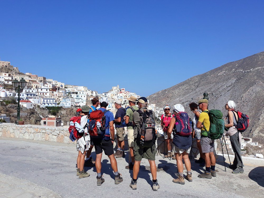 Touristic Anticipation