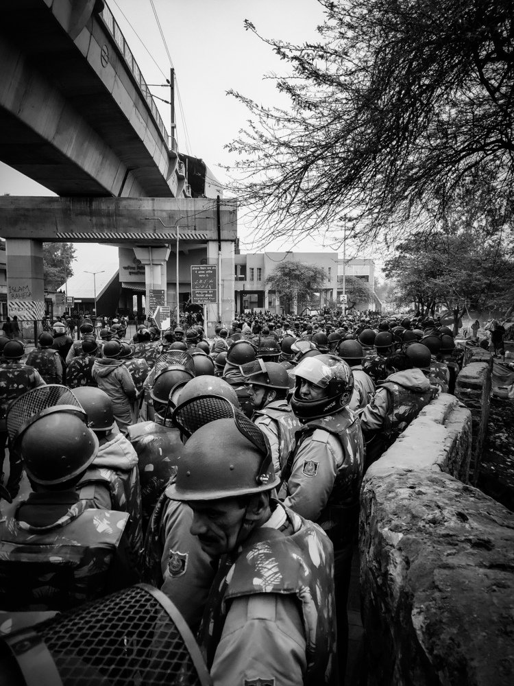 Photograph by Suhaib nabi buda