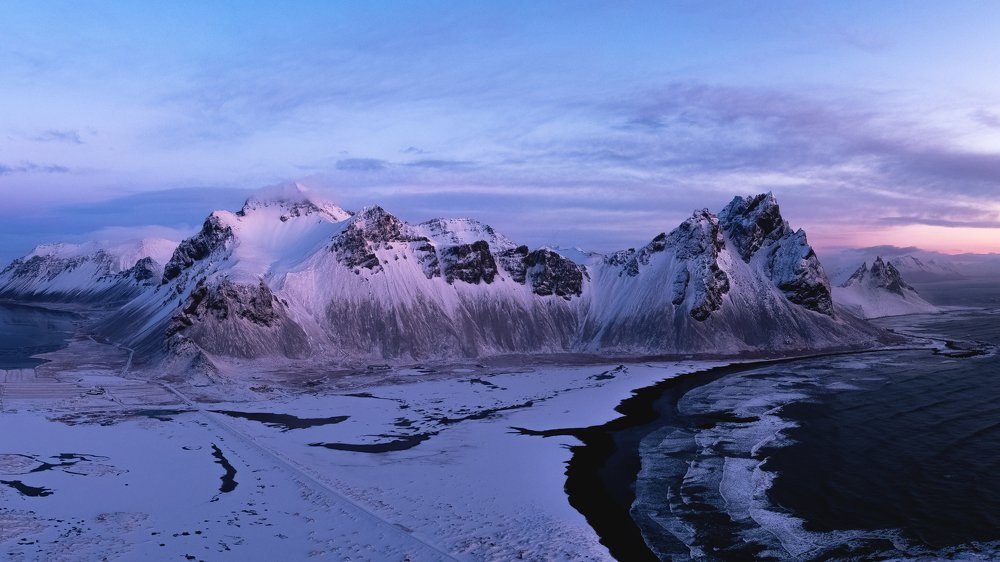 Vestrahorn