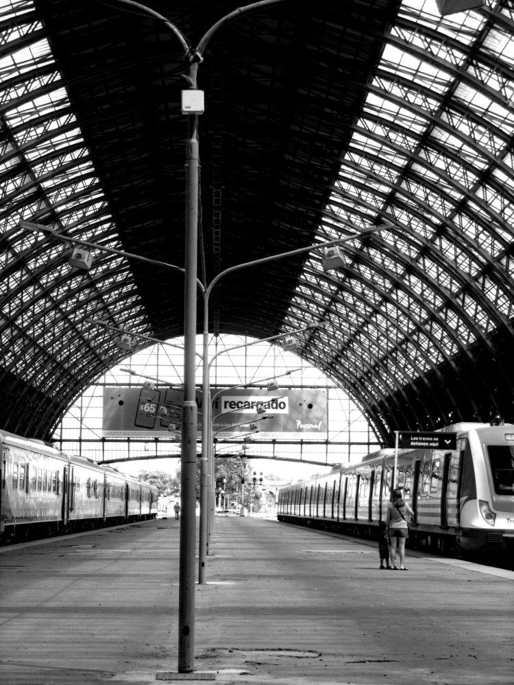 Retiro Train Station