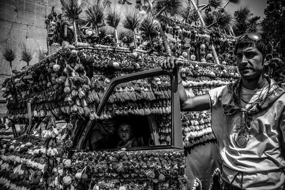 Photograph by Patrizia Galia