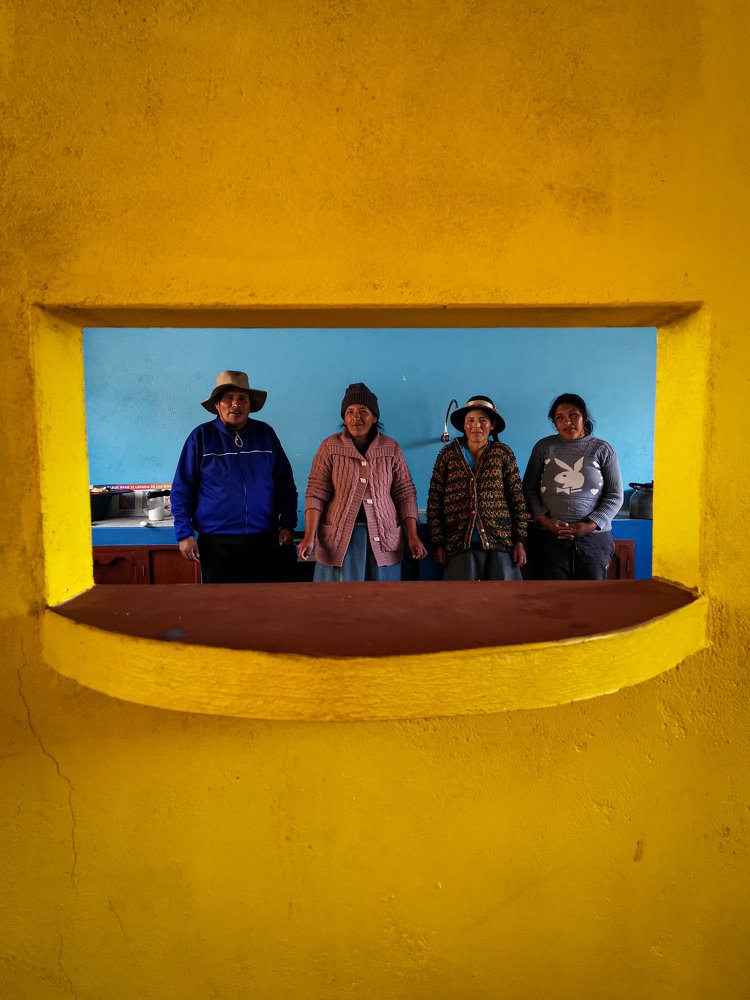 Photograph by Ever Andrés