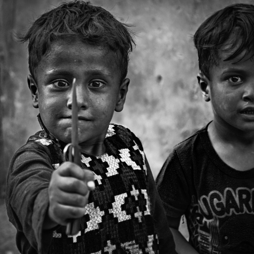 Photograph by Amir Tourang