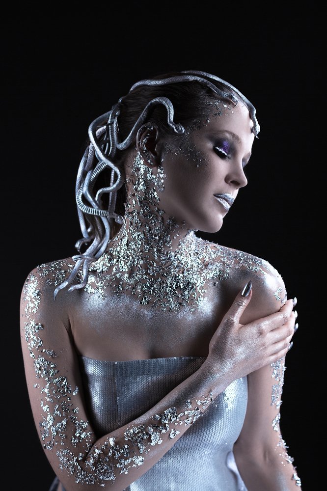 Горгона Медуза