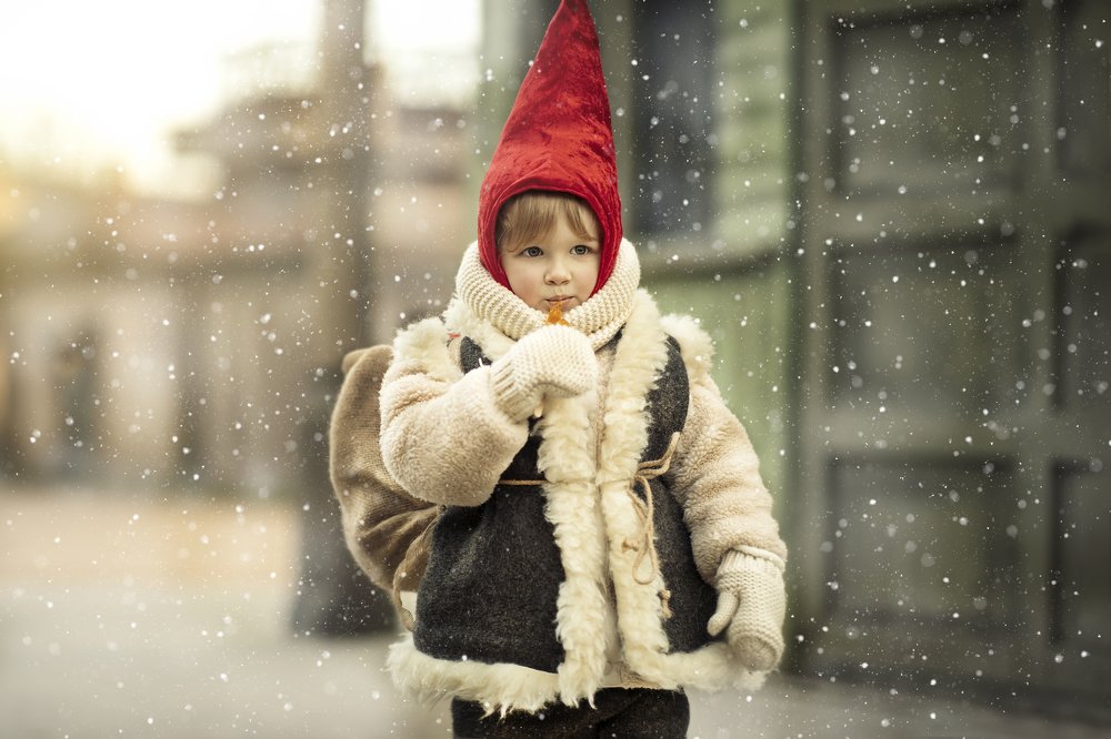 Крошка Гном