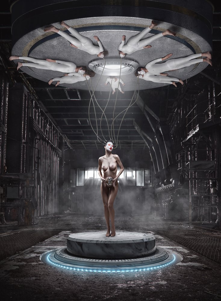 Photograph by maxim garibaldi