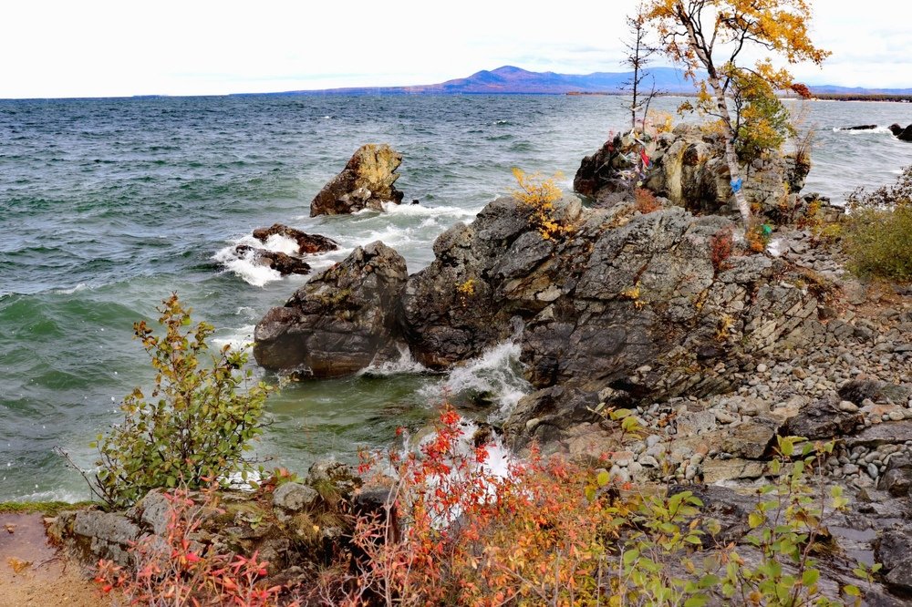 Photograph by Boris Semikhvatsky