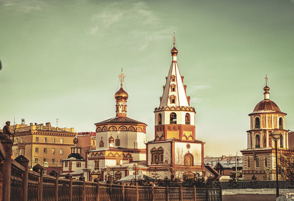 Собор Богоявления