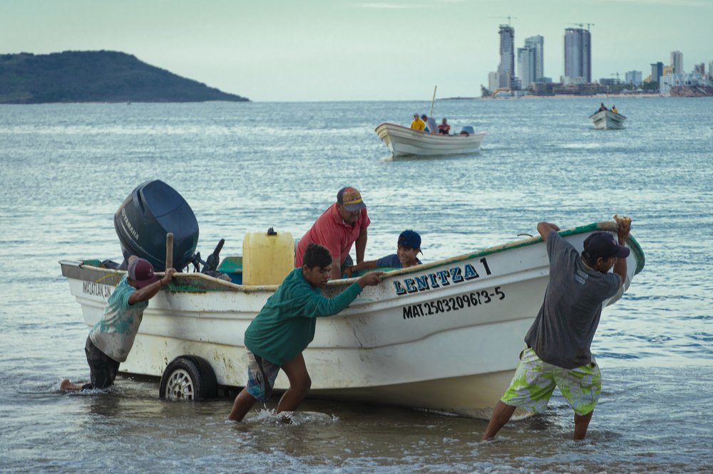 Photograph by Lopez Aguirre Fernando