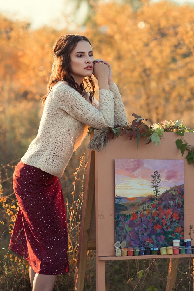 Фотография автора Кирсанова Наталья