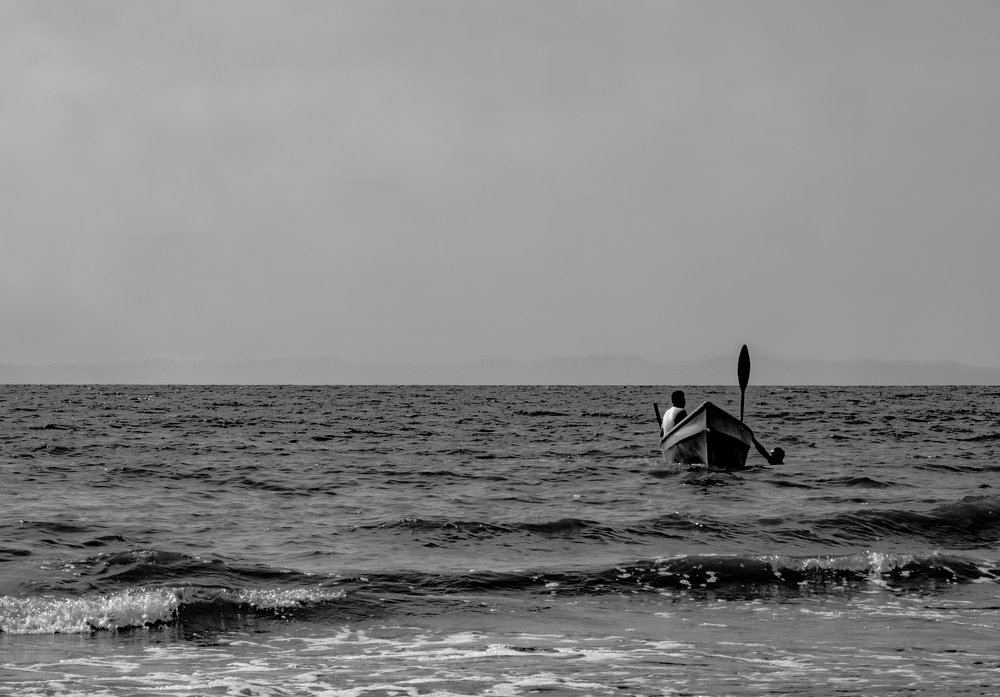 Grays days for fishing