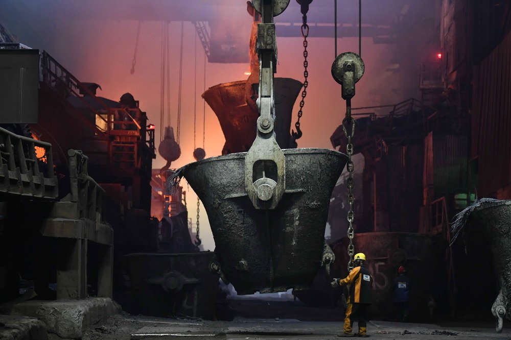 Рабочие будни