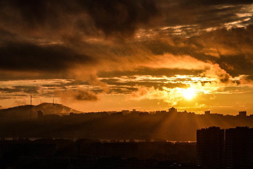 Photograph by Polina Golikovskaya