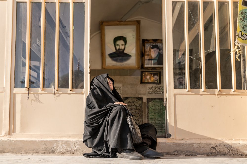 Photograph by Amir Masoud Arabshahi