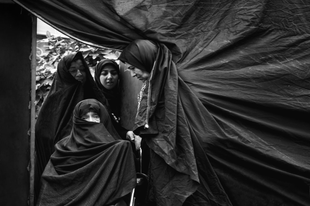 Photograph by Amir Masoud Arabshahi