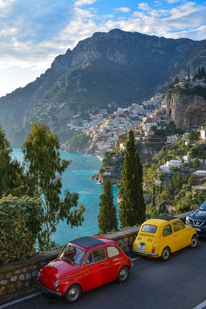 Позитанская открытка