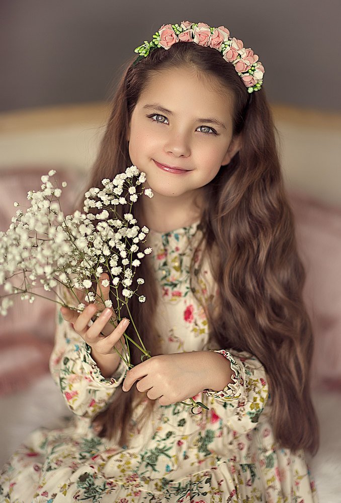 Весеннее настроение.