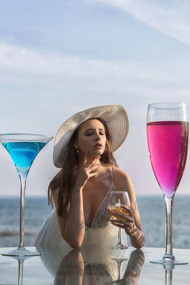 Photograph by Nikolay Mirror