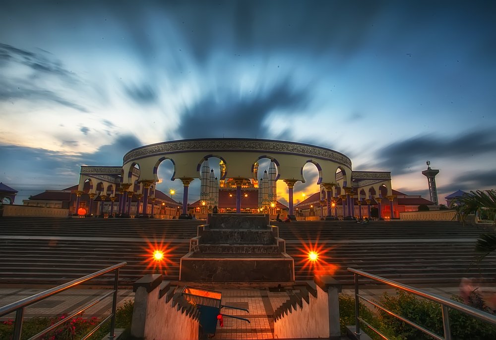 Masjid agung semarang