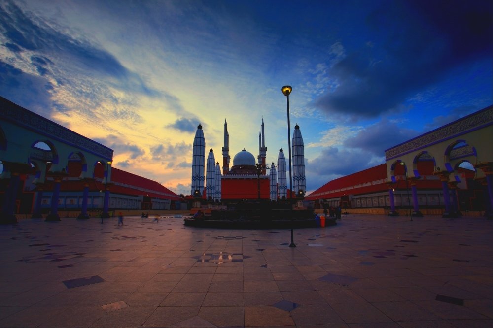 Masjid agung semarang