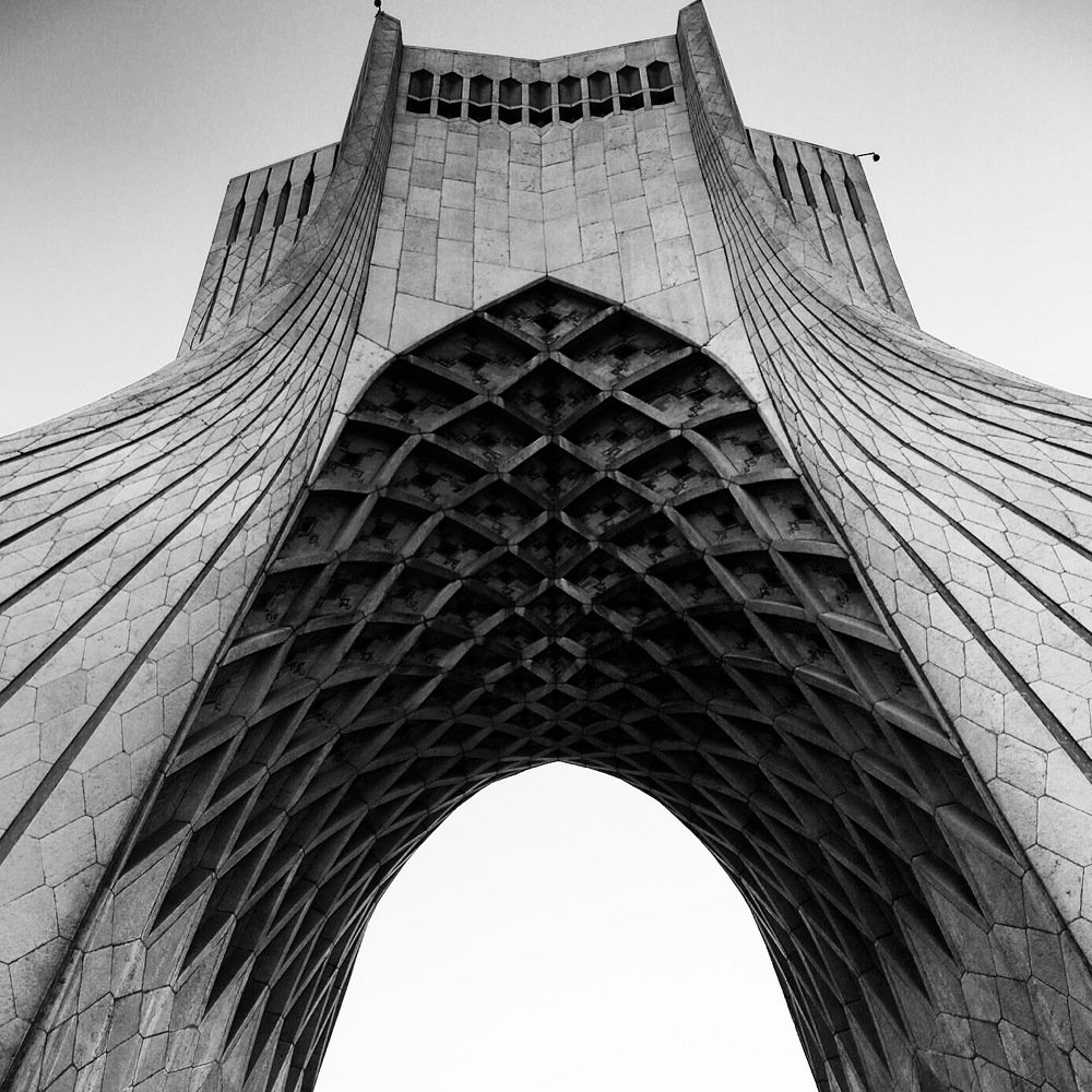 Photograph by Alireza Aliakbar
