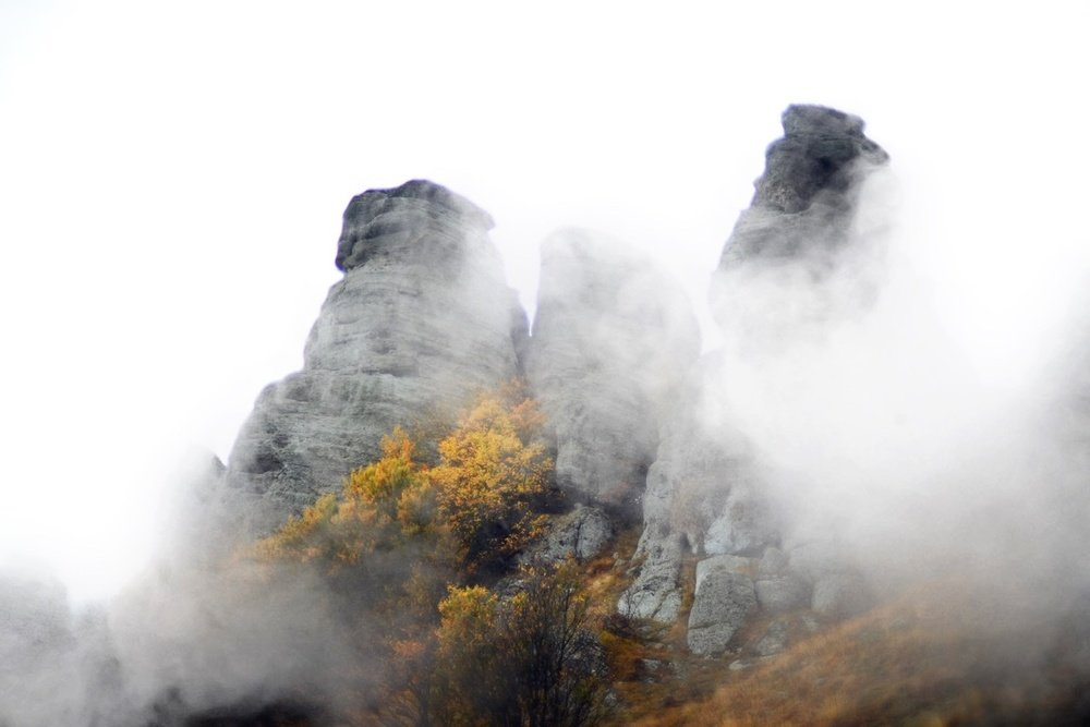 Долина привидений