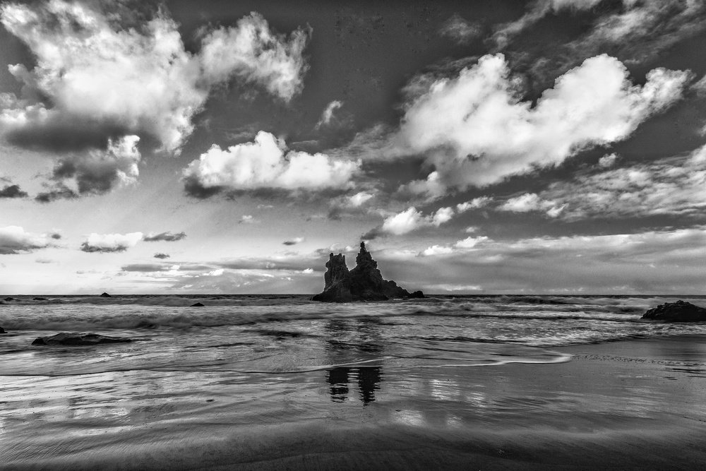 Пляж Бенихо