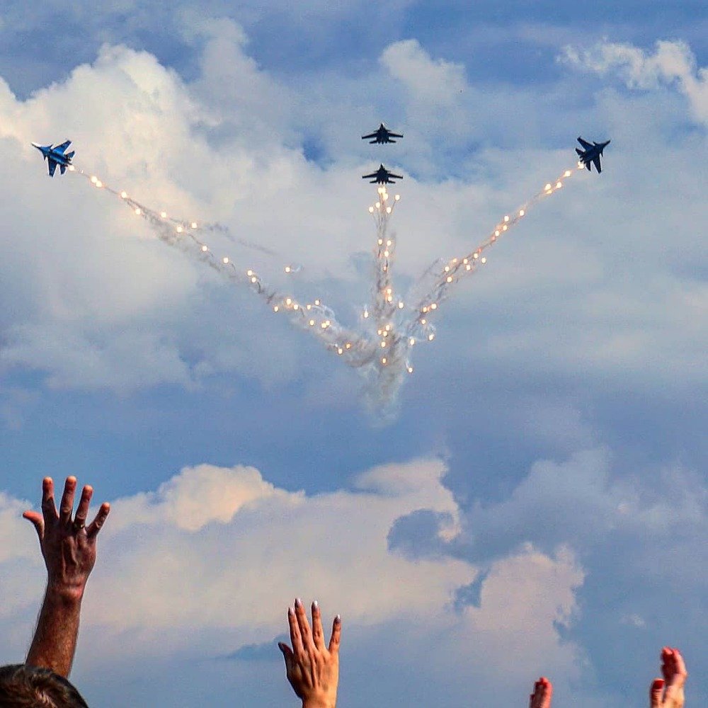 Привет, Нашествие!