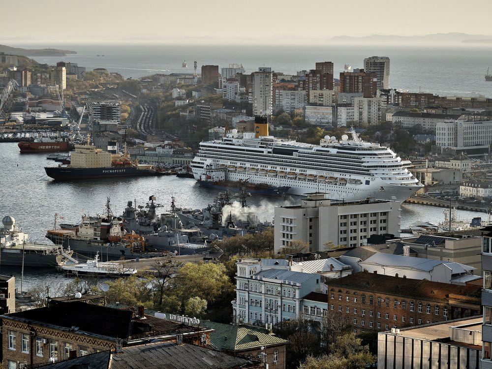 Владивосток