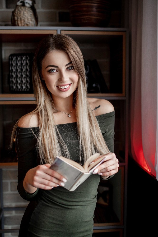 Photograph by Anna Zhuleva