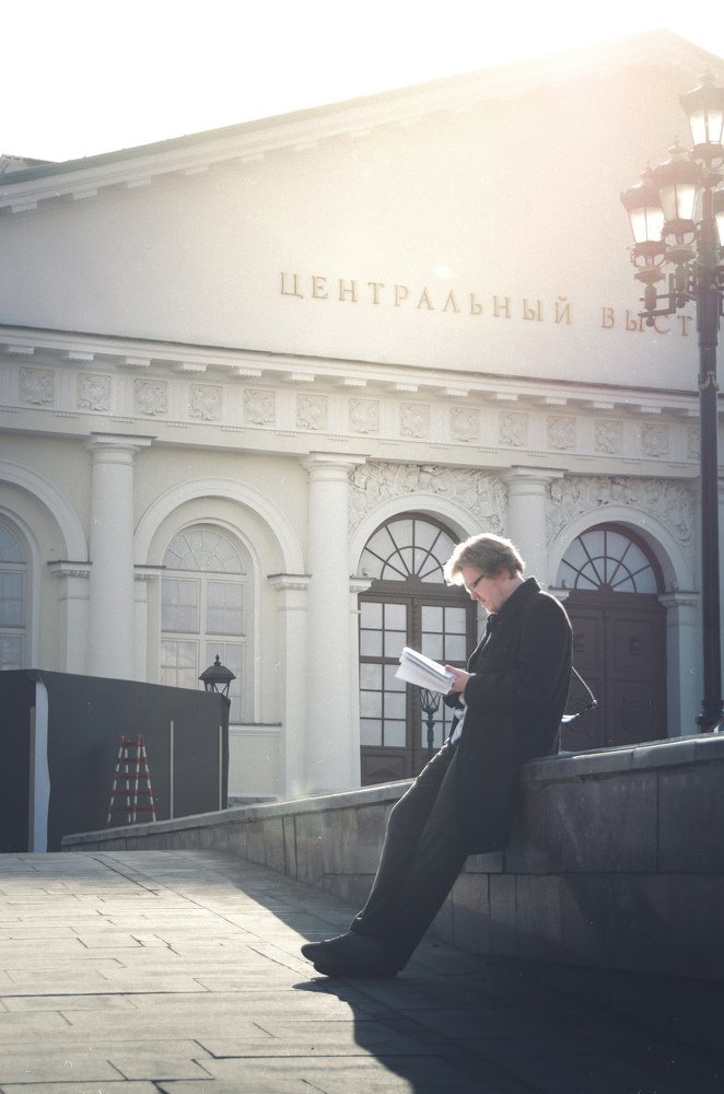 Photograph by Егор Савков