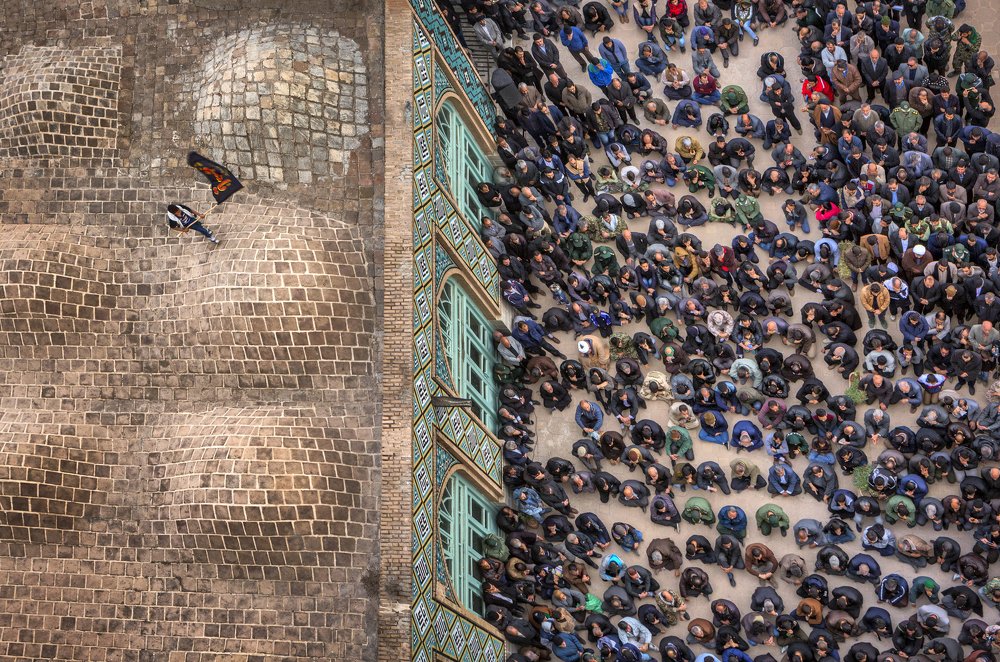 Photograph by Hadi Dehghanpour