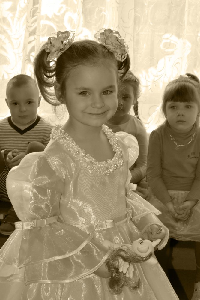 Фотография автора Ира Куприянова