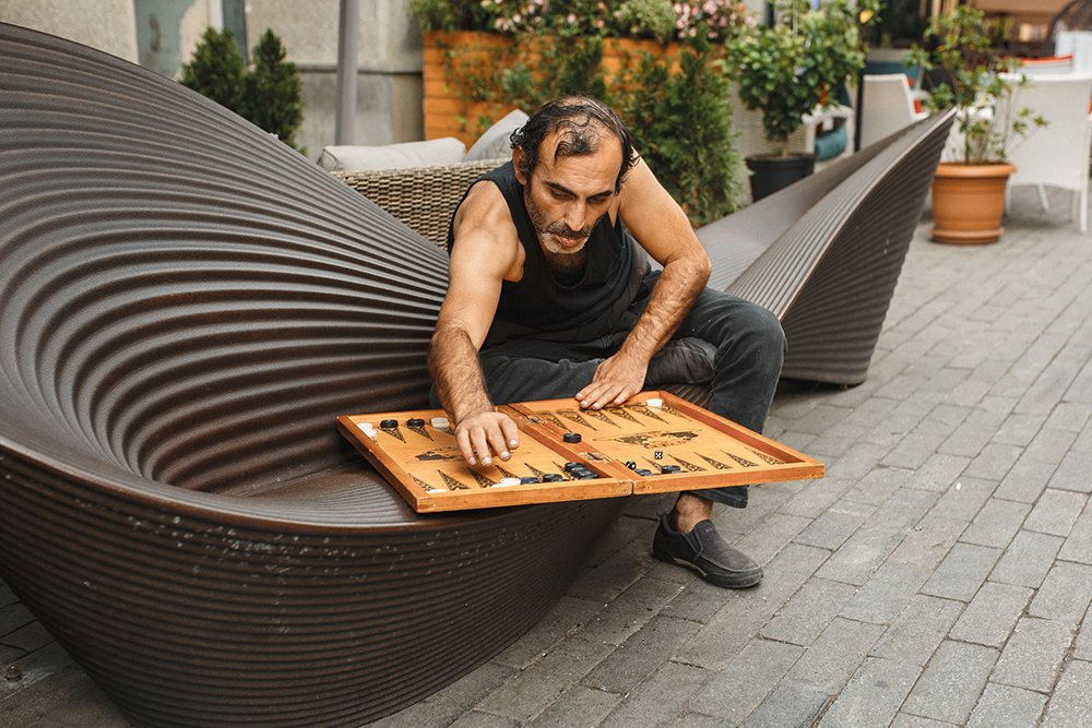 Фотография автора Тема Цезарь