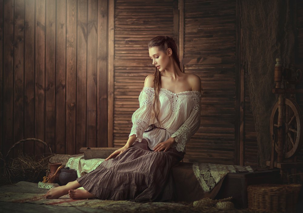 Photograph by Лариса Кадина