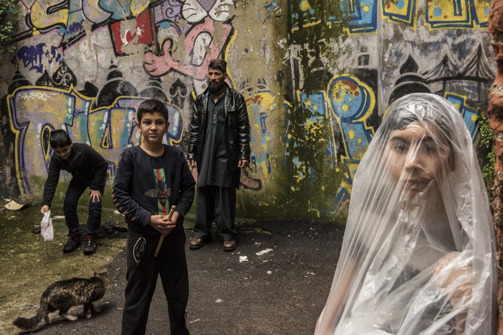 Photograph by Ali Yilmaz