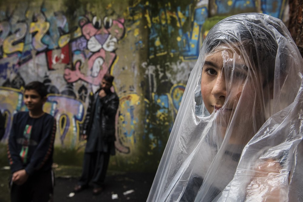 Photograph by Ali Yilmaz